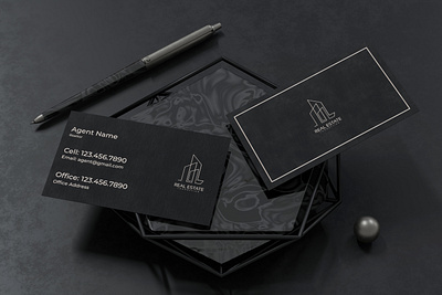 Professional Business Card Design branding business card design design graphic design logo motion graphics poster design print design realestate rollup banner design template ui