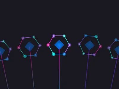 Spektrum | Cybersecurity Motion after effects animation cybersecurity ecosystem illustration interaction design motion graphics security vulnerability website