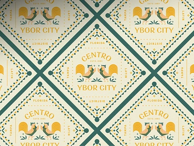 Ybor Pattern