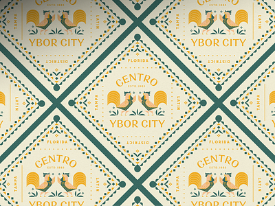 Ybor Pattern