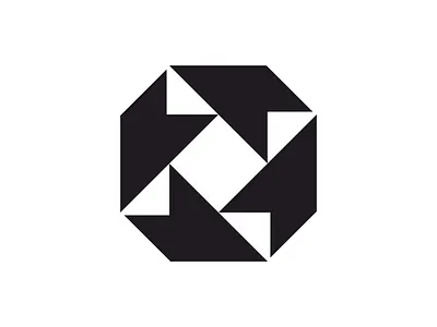Abstract Logomark branding design flat graphic design icon illustration logo minimal ui vector