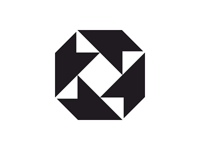 Abstract Logomark branding design flat graphic design icon illustration logo minimal ui vector