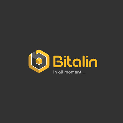 Bitalin Logomotion animation bitalin branding coin graphic design logo logo animation logo motion logoanimation logomotion motion graphics trade
