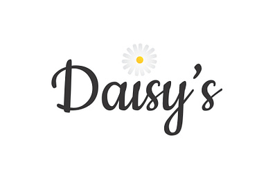 BIGoasis Daisy's business card flyer logo