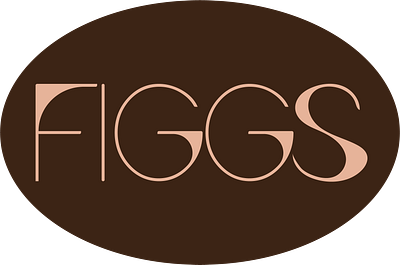BIGoasis FIGGS business card design graphic design illustration logo