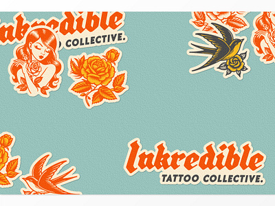 Inkredible Tattoo Collective metal