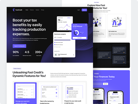 Elux Space | Dribbble
