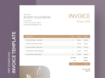 Invoice Email Free Google Docs Template bill business corporate doc docs email email invoice free google docs templates free template free template google docs google google docs invoice invoice design invoice template invoices payment sales tax template
