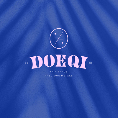 Doeqi - Brand Marks branding design ecommerce fashion branding graphic design logo