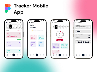 Tracker application