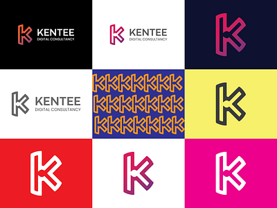 K letter logo design brand branding creative designer iconic inspire k letter k letter logo lettering logo logo design logo inspire logo maker logo type logos minimal minimalist modern monogram unique