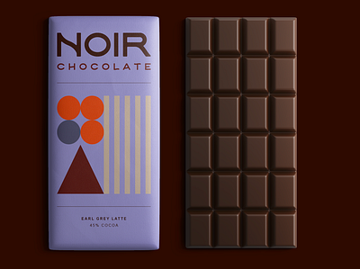 NOIR Chocolate Visual Brand + Package Design brand design brand fonts branding candy chocolate color palette logo logo design package design packaging shape shapes visual brand visual brand design