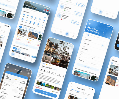 Travel App app design branding design design systems graphic design high fidelity mobile app mobile app design mobile design travel app design travel mobile design travel ui design ui ui design ui portfolio uiuxdesign user interface userexperience visual design