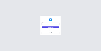 Login Design For Personal Course Platform design login tailwindcss ui ux