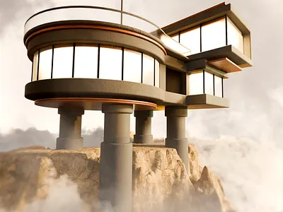 Dream 3d art artwork blender color design flat graphic design illustration logo motion graphics ui