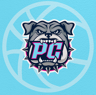 DAWGS artwork baseball basketball beer branding bulldog design dog football graphic design handlettering illustration lettering logo logotype mascot sexy sport typography vector