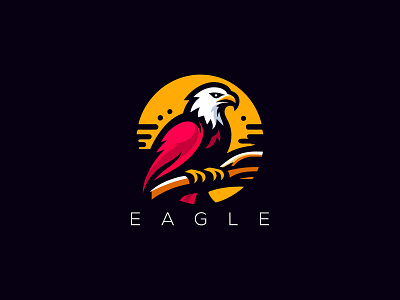 Eagle Logo eagle eagle design eagle eye eagle logo eagle vector logo eagles eagles logo hawk hawk logo