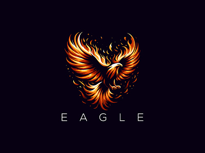 Eagle Logo eagle eagle design eagle logo eagle vector eagle vector design eagles eagles logo