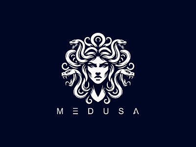 Medusa Logo gorgon logo medusa medusa design medusa gorgon medusa logo medusa vector medusa vector logo medusas snake hair snake hair logo