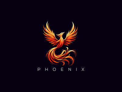 Phoenix Logo fire bird fire phoenix fire phoenix logo phoenix phoenix bird phoenix logo