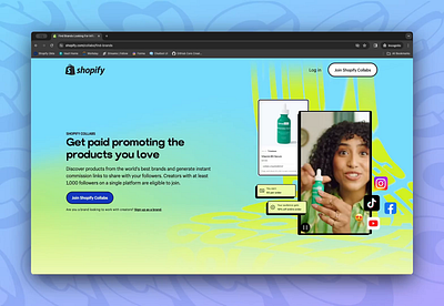 Shopify Collabs Network