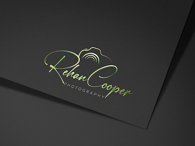 Rehon Cooper photography logo design &identity design abstract symbol camera camera illustration camera logo camera photographer camera silhouette concept creative graphics creative logo digital logo icon lens logo logo logo concept logo illustration logo symbol photographer logo signature logo silhouette logo studio logo