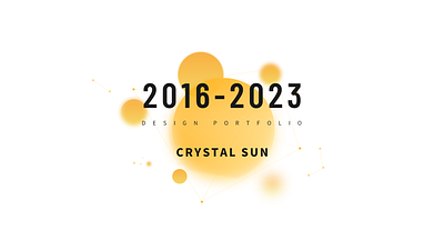 Portfolio 2016-2023 branding graphic design ui