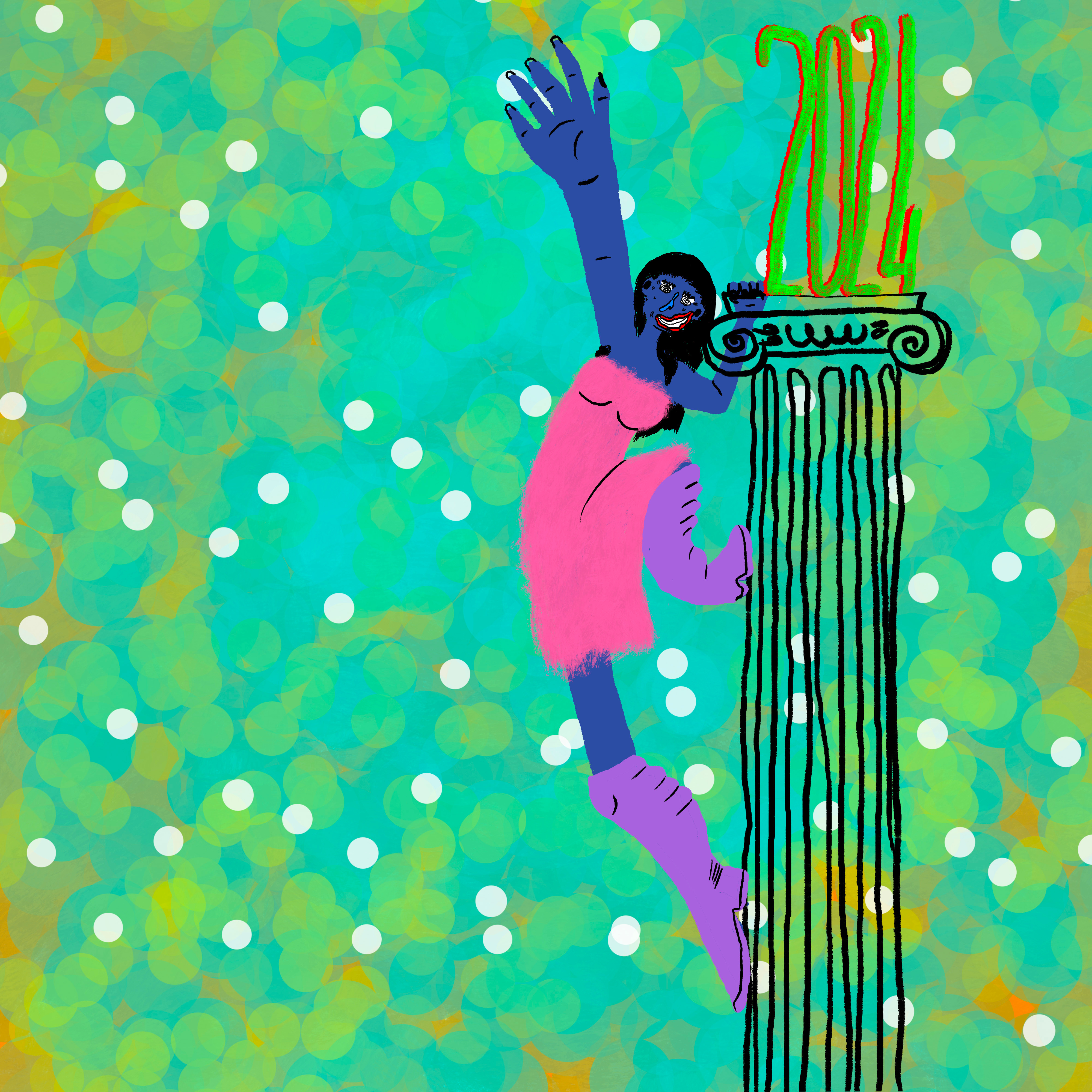 57/ 2024, you are here 2024 2dillustration adobe photoshop adobe photoshop artist digitalart form girls in a dress illustration