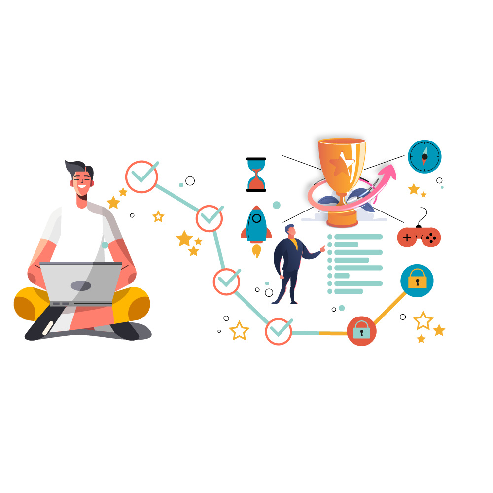 Vector Post Design by Moshiur Rahman Adip on Dribbble