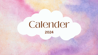 Calendar 2024 2024 calendar canva