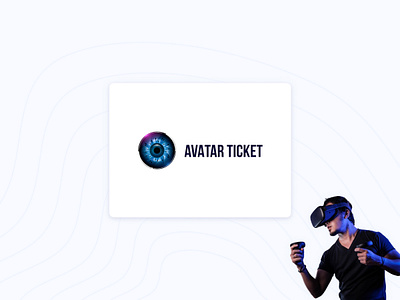 Avatar Ticket — Watch your favourite events live 360° design mobile app ui ui design uiux user experience user interface ux ux design virtual virtual reality vr