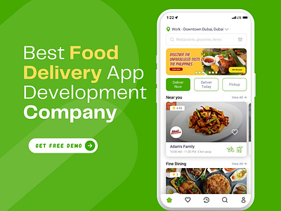 Food Ordering App Development app development dubai best app company dubai devicebee devicebee app developer food delivery app development food ordering app talabat app clone