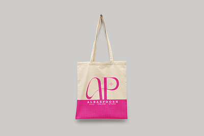 Designed unique and high-quality shopping bags bag branding graphic design