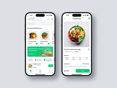 Quick Bite - Food ordering app android app application delivery fast food food food delivery food ordering google project ios mobile order ui ui uix