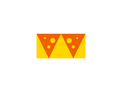 The King Pizzeria - Logo Design cheese chef cook crown illustrator italian italy king logo logo design pizza pizzeria queen restaurant salami sauce shapes simplicity tomato vector