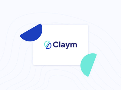 Claym — Connecting prospects with happy customers branding design logo design ui ui design uiux ux ux design web web app web application webdesign