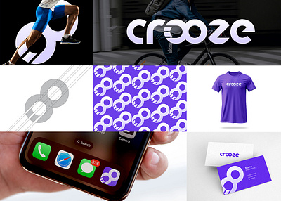 Crooze - Branding Identity