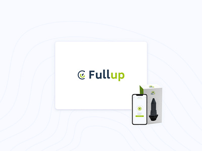 Fullup — Digital services for reservoir monitoring consumption design eco gestion mobile app sustainability sustainable uiux web web app web design website