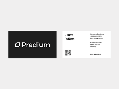 Business card brand branding business card design identity print stationery