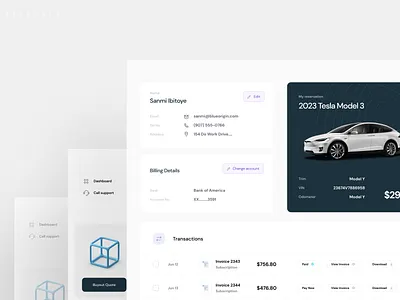 Zevvy driver dashboard design 3d branding car car ui dashboard dashboard design data data visualization electric figma mobile app presentation product design rent tesla ui uiux vehicle web website