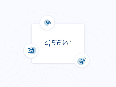 Geew — Seminar on gastroenterology and endotherapy design health health app hospital medical ui uiux ux web web design
