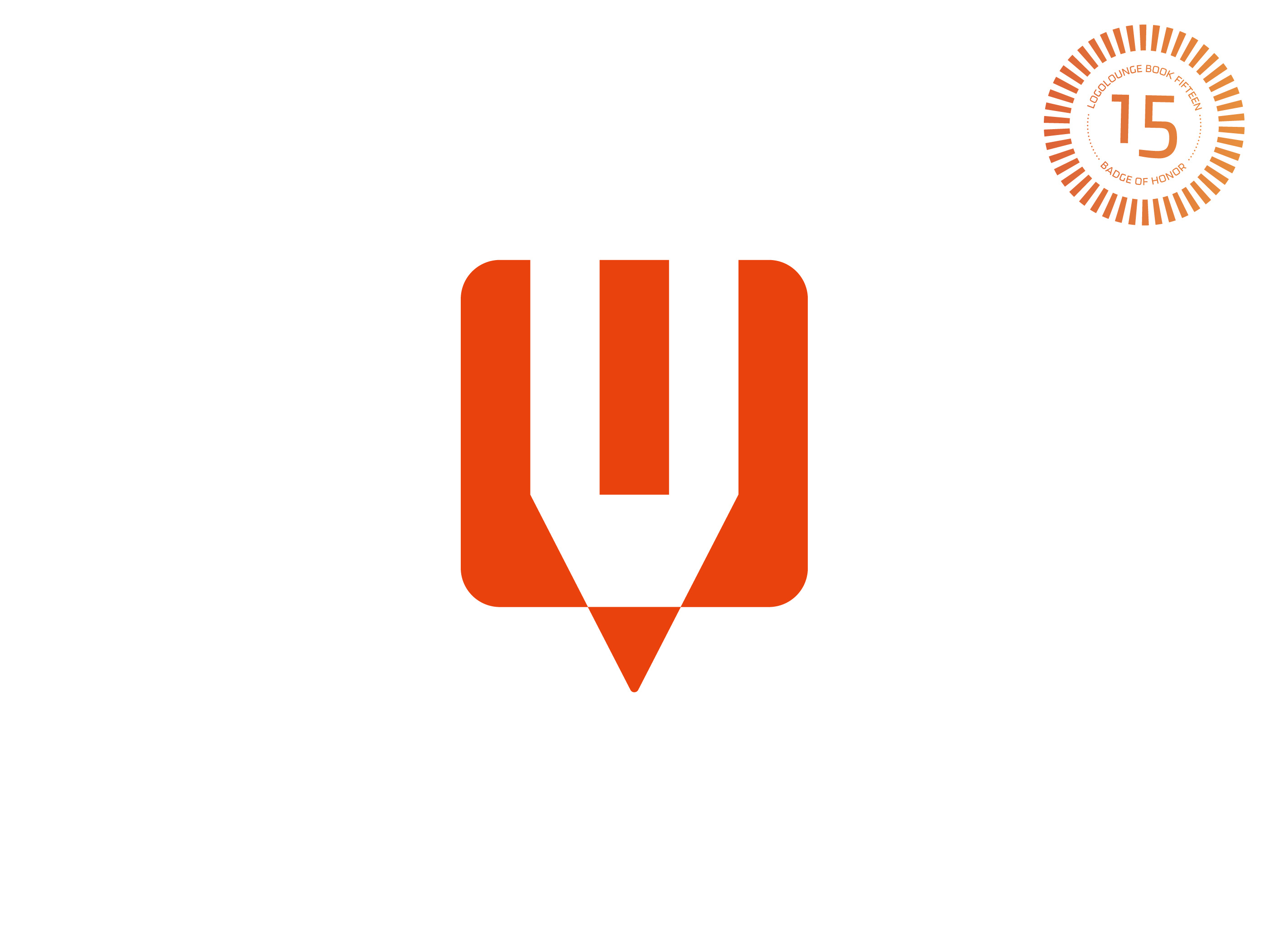 vlads branding Logo Design conversation conversation mark fusion illustrator logo logo design negative space pencil pencil mark vlads