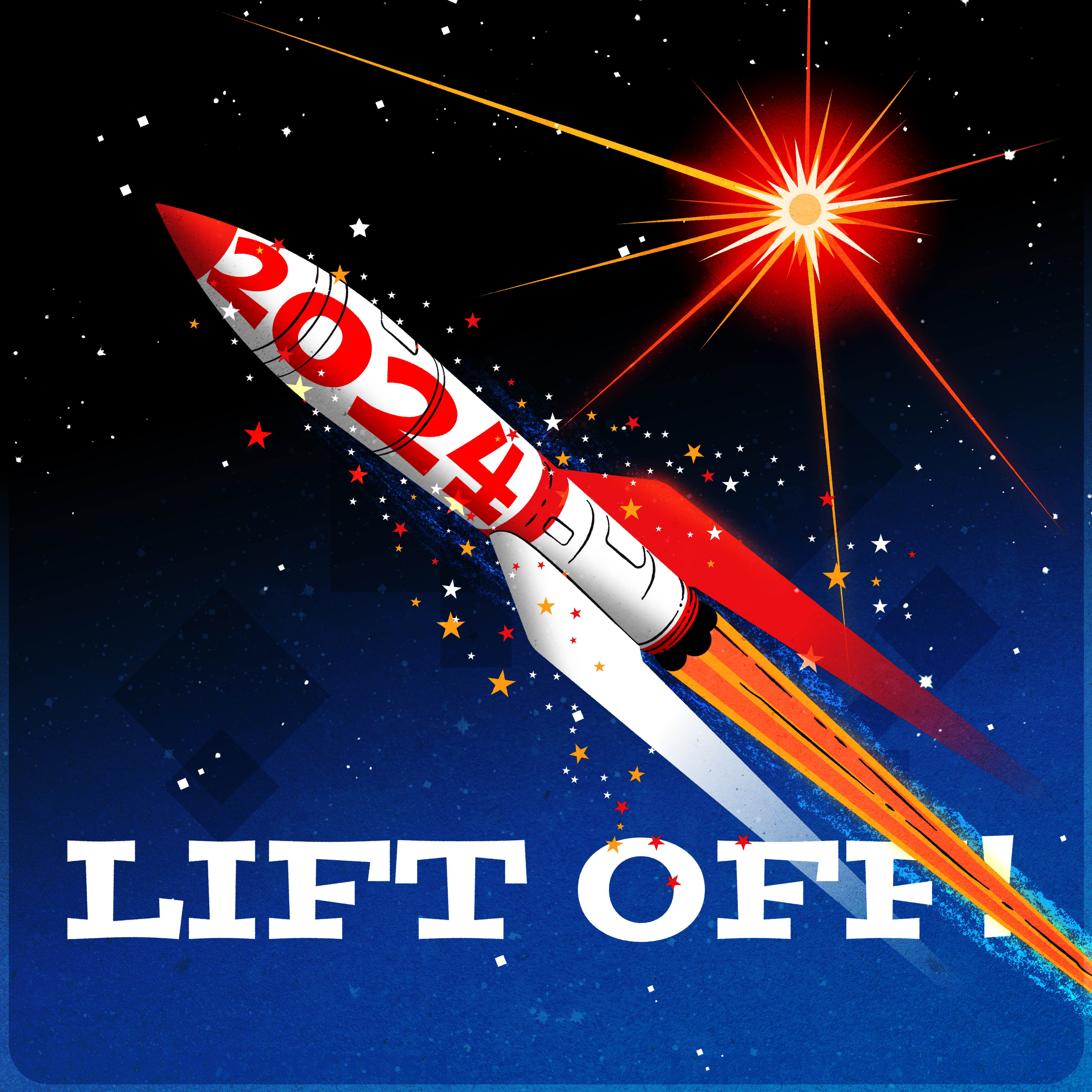 2024 Lift Off By Ann Sophie De Steur On Dribbble   Original 6ef3ff55d05e6675011236cf69f4cfb7 