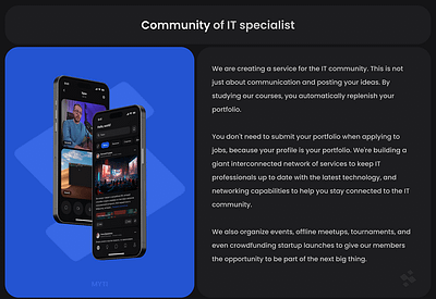 Community Building APP branding product design ui ux