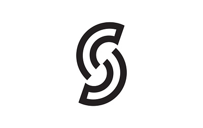 S Logo Mark brand branding design flat graphic design icon inspire letter s logo logo design logo inspire logo mark logo type minimal monogram s logo s mark vector