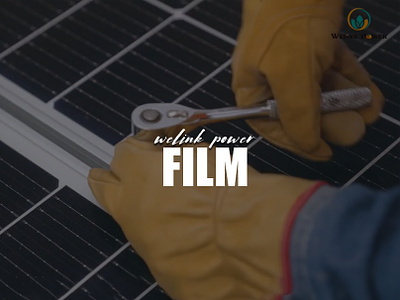 WeLink Power Film