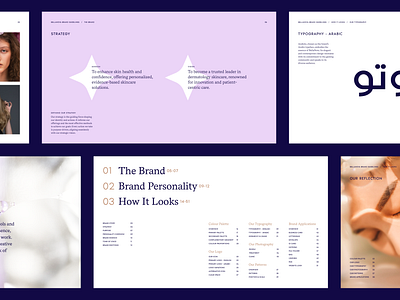 Bellanova Brand Guidelines beauty brand book brand guidelines brand logo brand manual brand strategy brand style guide branding branding book creative dermacare dermatology design designer doctor graphic design identity logo skin skin care