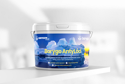 AntyLód - branding branding graphic design photoshop print product design