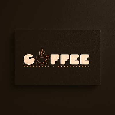 Logo - Coffee branding graphic design logo
