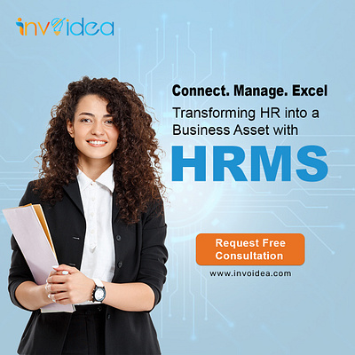 HR Software Development animation graphic design logo ui